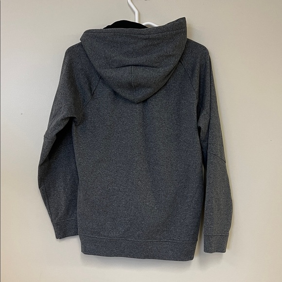 Lululemon City Sweat Pullover Hoodie *Thermo Heathered Light Cast Size XS - Picture 5 of 8